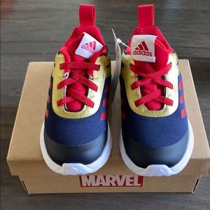 Adidas Marvel Avengers shoes NWT 7K